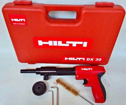 Pistola de Fijación