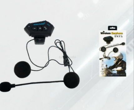 Intercomunicador Moto