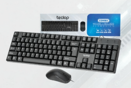 Combo Teclado