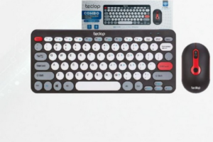Combo Mini Teclado y Mouse