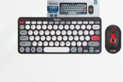 Combo Mini Teclado y Mouse