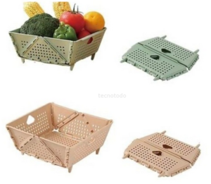 Canasta Plegable