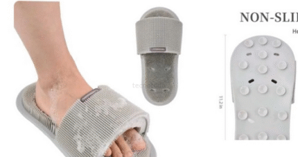 Exfoliador de Pie x1