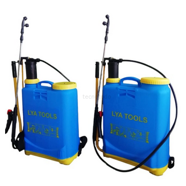 Fumigadora de Varilla Manual 20lts