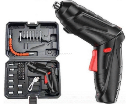 Destornillador Inalámbrico Recargable