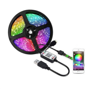 Cinta LED 5mts con Bluetooth