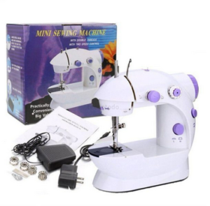Mini Máquina de Coser Portátil