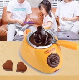 Fundidora de Chocolate Eléctrica