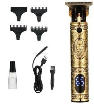 Máquina Patillera Profesional (T-Blade)