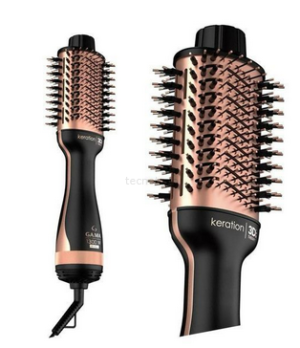 Cepillo Secador Voluminizador 2 en 1