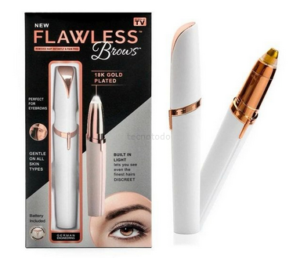 Depilador de Cejas (Flawless)