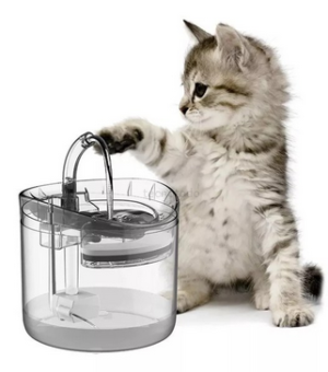 Fuente de Agua para Mascotas