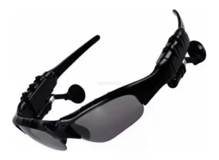 Gafas Audífonos Inalámbricos