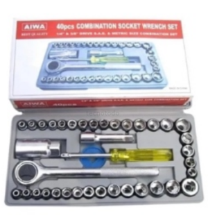 Juego de Copas 40 pcs