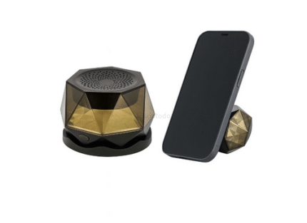 Altavoz de Soporte Magnético