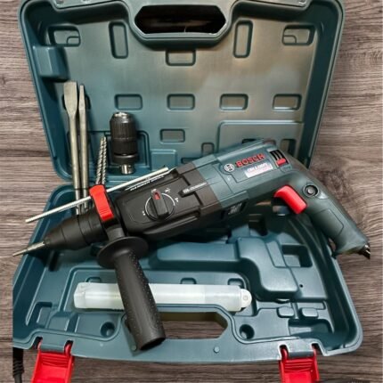 Rotomartillo Doble Mandril Bsch