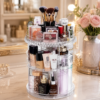 org-2 Organizador de Maquillaje Giratorio 360