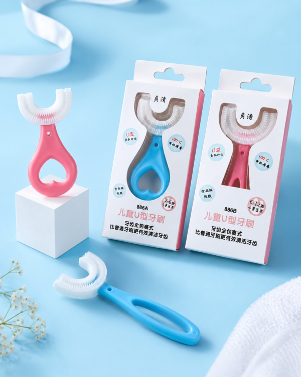 Cepillo de dientes para niños