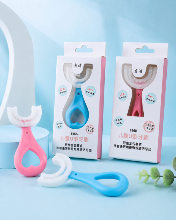 Cepillo de dientes para niños