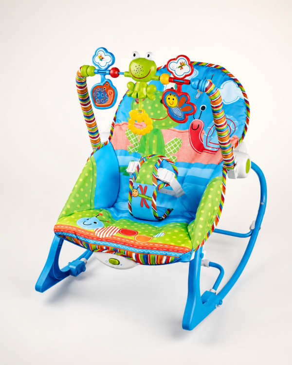 sil-bb1 Silla mecedora para bebé