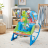 sil-bb2 Silla mecedora para bebé