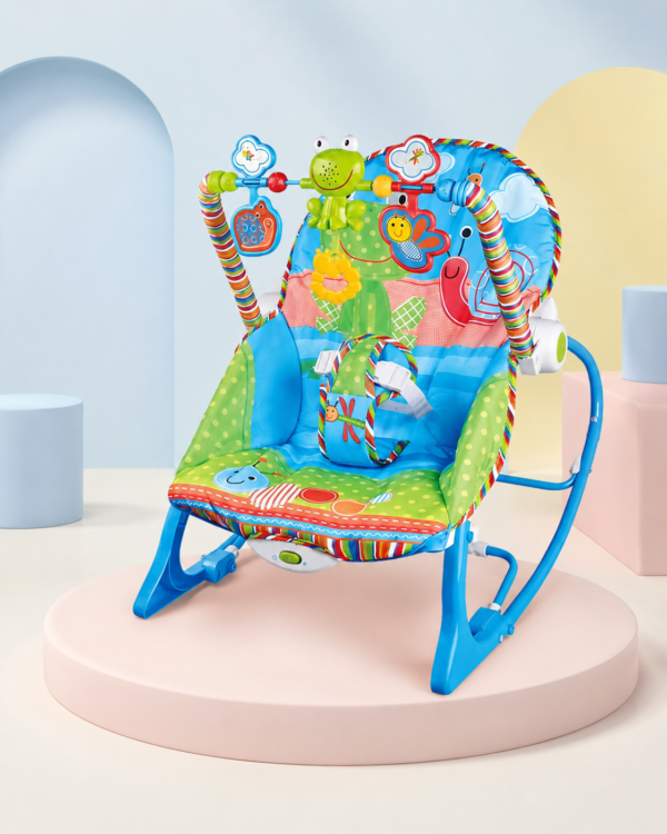 sil-bb3 Silla mecedora para bebé